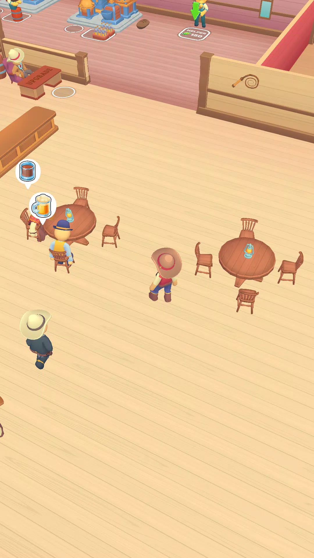 Wild West Tavern Captura de pantalla 4
