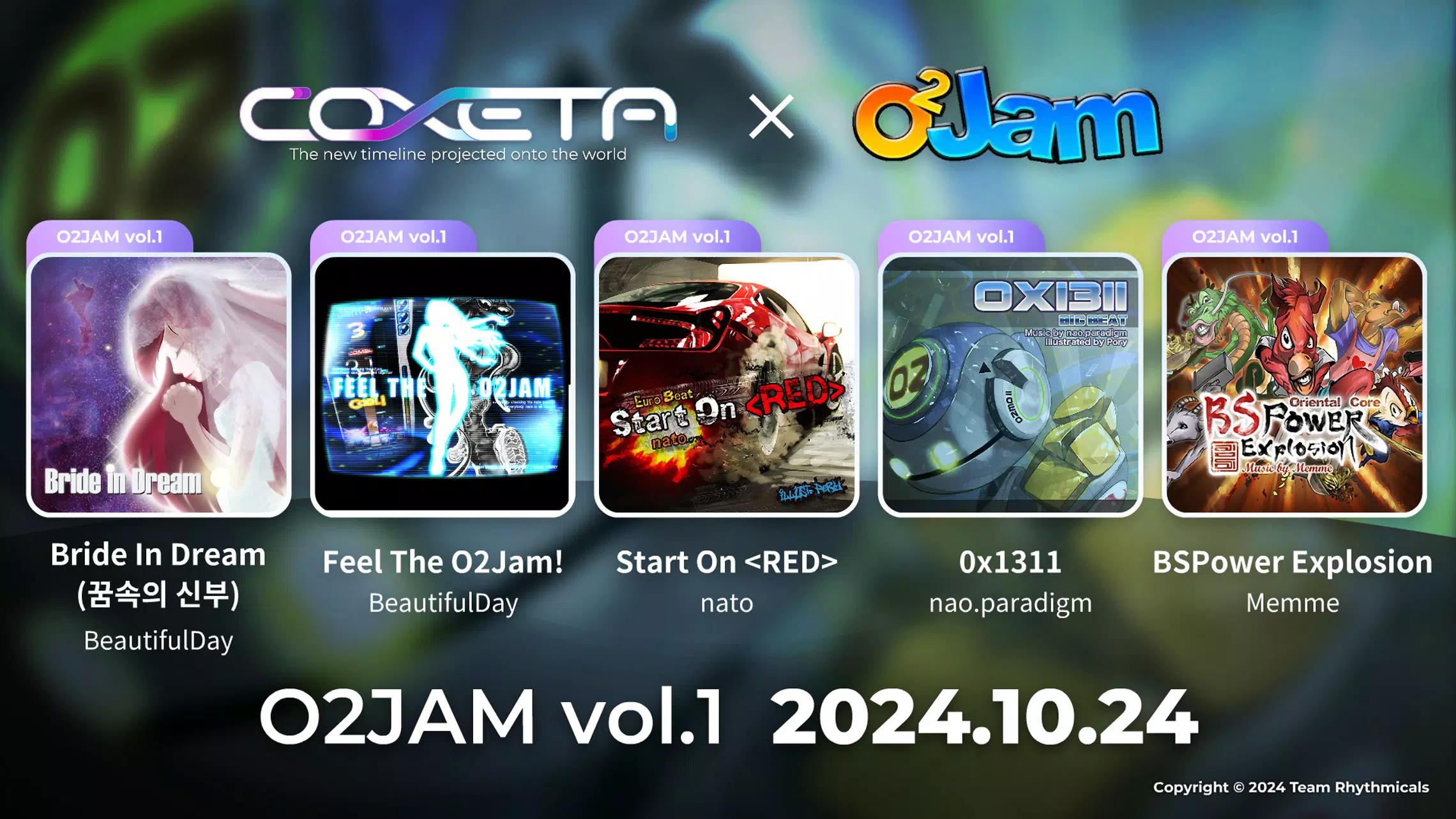 COXETA Screenshot 1