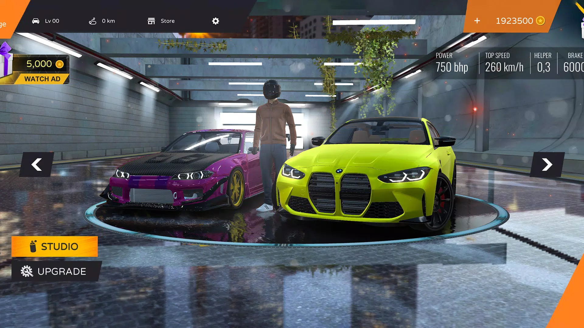 Racing in Car - Multiplayer應用截圖第1張