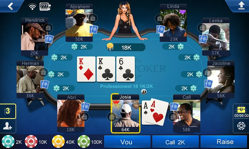 ace poker Screenshot 3