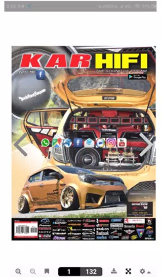 KarHifi スクリーンショット 1