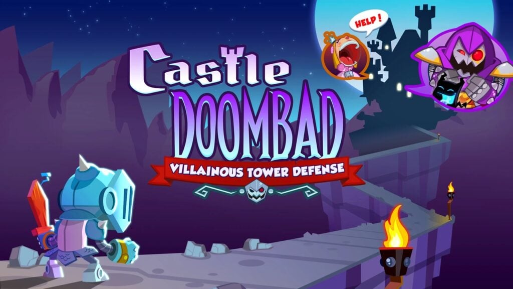 Castle Doombad: juego de estrategia gratuito para Android ya disponible