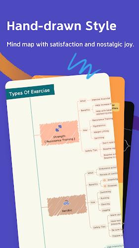 Xmind: Mind Map & Brainstorm स्क्रीनशॉट 4