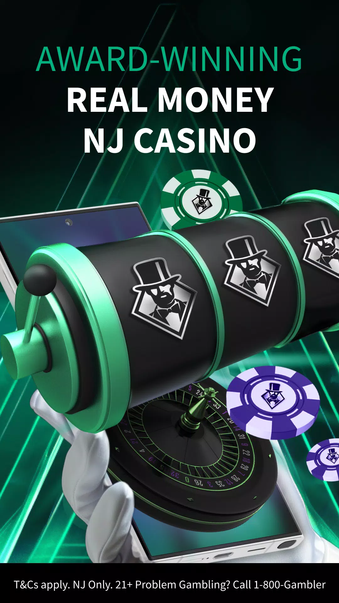 PlayStar Casino Real Money NJ Screenshot 1