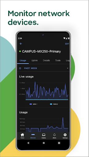 Meraki Скриншот 2