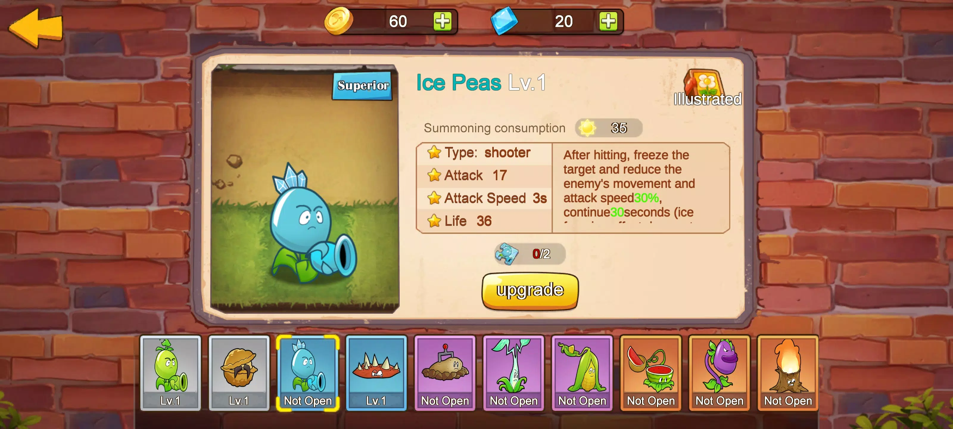 Merge Plants – Defense Zombies Screenshot 4