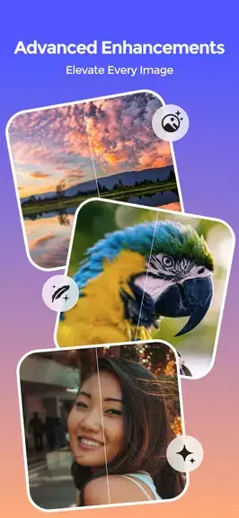 PicMa: Hugs Video&AI Photo Lab Скриншот 1