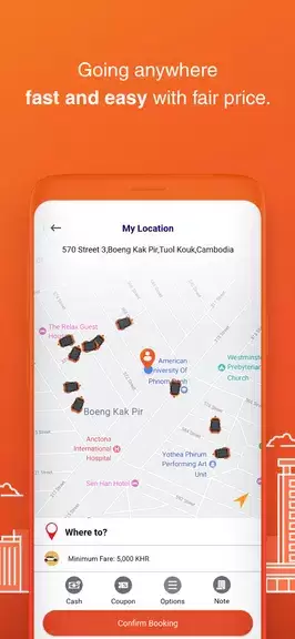 PassApp - Transport & Delivery應用截圖第4張