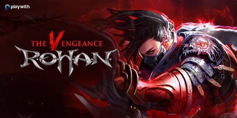 ROHAN: Vengeance MMORPG Opens Pre-Registration