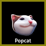 POPCAT PODER DE FRUTS MEME