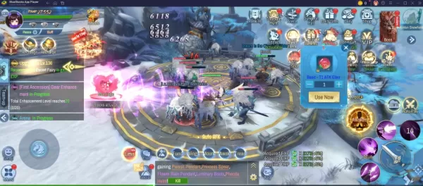 魔术领域：在线游戏玩法
