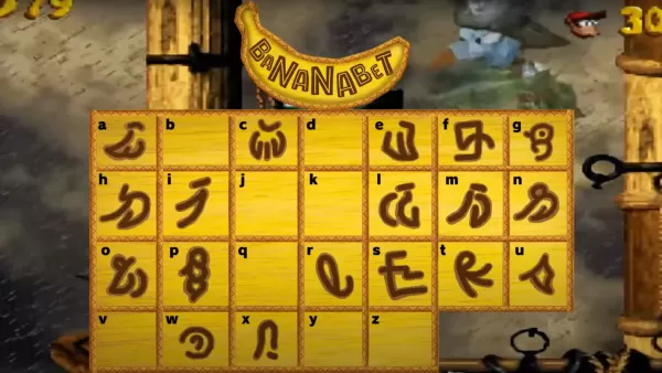 Donkey Kong Bananzas geheime Sprache enthüllte und übersetzt