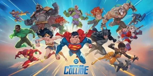 DC Worlds Collide Pre-Registration Now Open