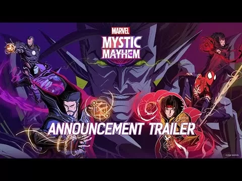 Marvel Mystic Mayhem遊戲玩法