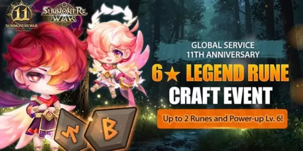 Summoners War erreicht 290 Millionen Downloads mit Jubiläumsfeierlichkeiten