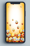 Emoji Wallpaper スクリーンショット 3