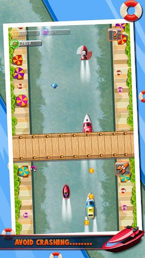 Crazy Boat Racing 스크린샷 2