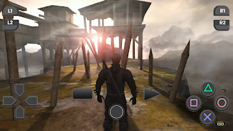 PS2 Simulator Screenshot 1