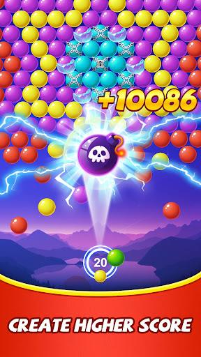 Bubble Shooter Paradise 스크린샷 2