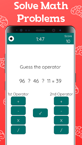 Brainy Games - Logical IQ Test Screenshot 2