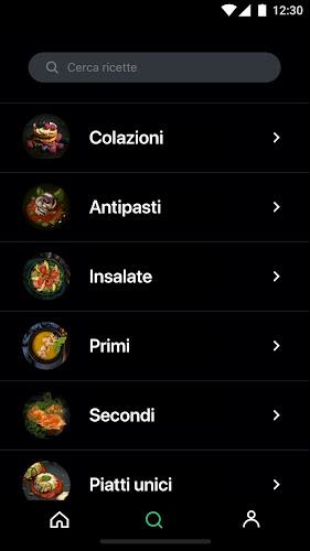 Cucinosano - Le ricette! स्क्रीनशॉट 4