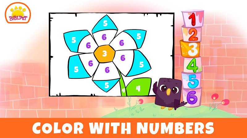 Bibi Numbers Learning to Count 스크린샷 4