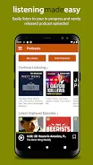 Audiobooks by AudiobookSTORE Скриншот 2