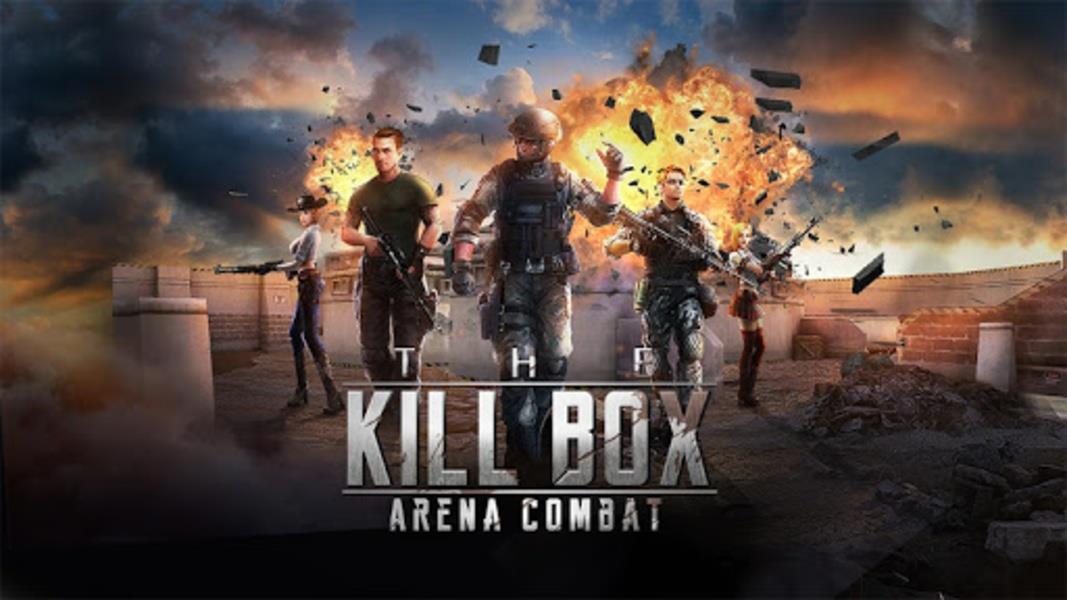 The Killbox: Arena Combat BE Скриншот 4