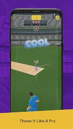 Run Out Champ: Hit Wicket Game スクリーンショット 3