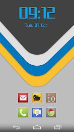 Cadrex - Icon Pack 스크린샷 2