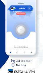 VPN Estonia - Get Estonia IP स्क्रीनशॉट 2