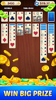 Cash Solitaire: Make Money 스크린샷 3