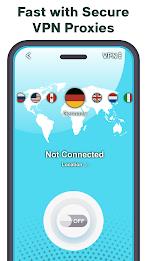 VPN Master - Fast VPN Client应用截图第3张