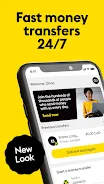 Western Union Send Money CA应用截图第1张