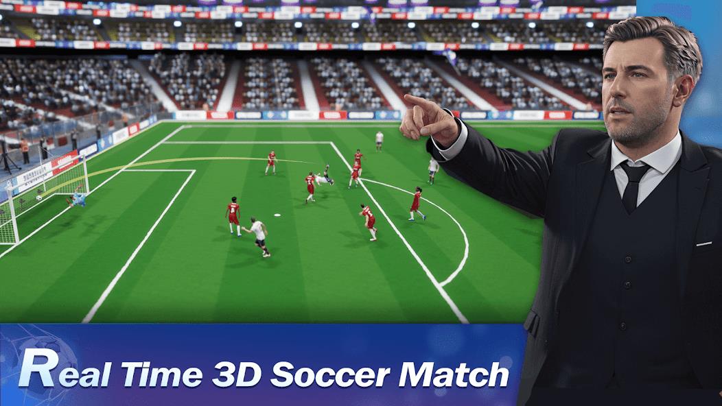 Top Football Manager 2024 Mod Скриншот 1