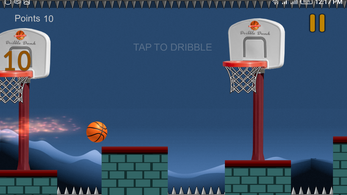 Dribble Dunk應用截圖第4張