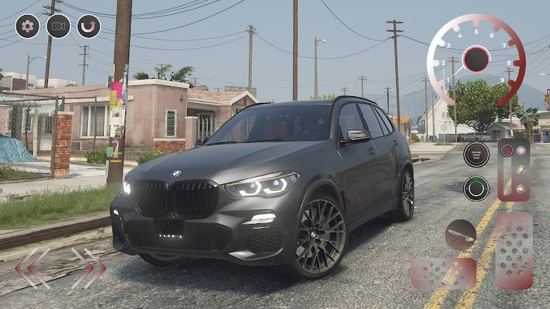 X5 BMW: Simulator Power SUVs Screenshot 2