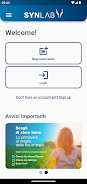 SYNLAB Captura de pantalla 1