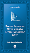 Biblia Sagrada - NVI®應用截圖第1張