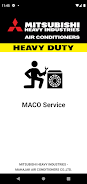 MACO Service Capture d'écran 1