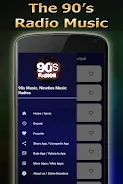 90s Music Radios スクリーンショット 2