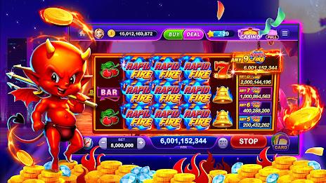 Pocket Casino - Slot Games Captura de pantalla 2