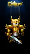 One Epic Knight Captura de pantalla 1