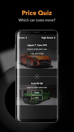Car Quiz Capture d'écran 2