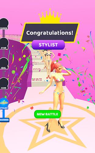 Fashion Duel: Style Battle 스크린샷 3