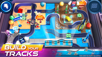 Race Craft - Kids Car Games Screenshot 3