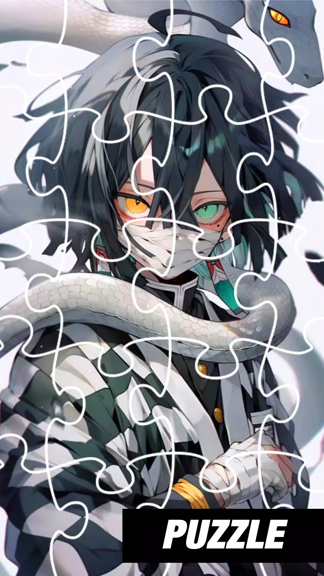 AR Draw Coloring Demon Slayer Screenshot 4