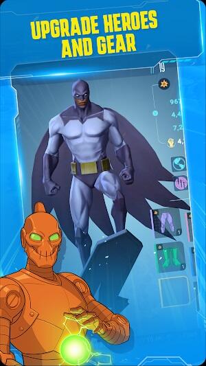 invincible guarding the globe mod apk versão mais recente