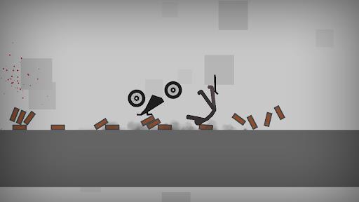 Stickman Dismounting Captura de pantalla 4