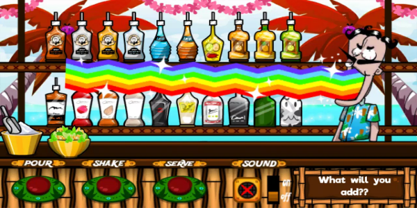 Bartender - A Mistura Perfeita
